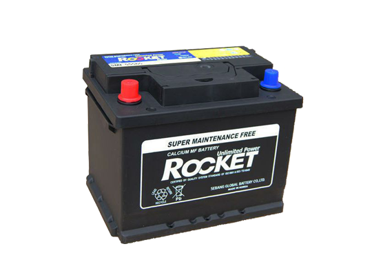 Ắc Quy Rocket