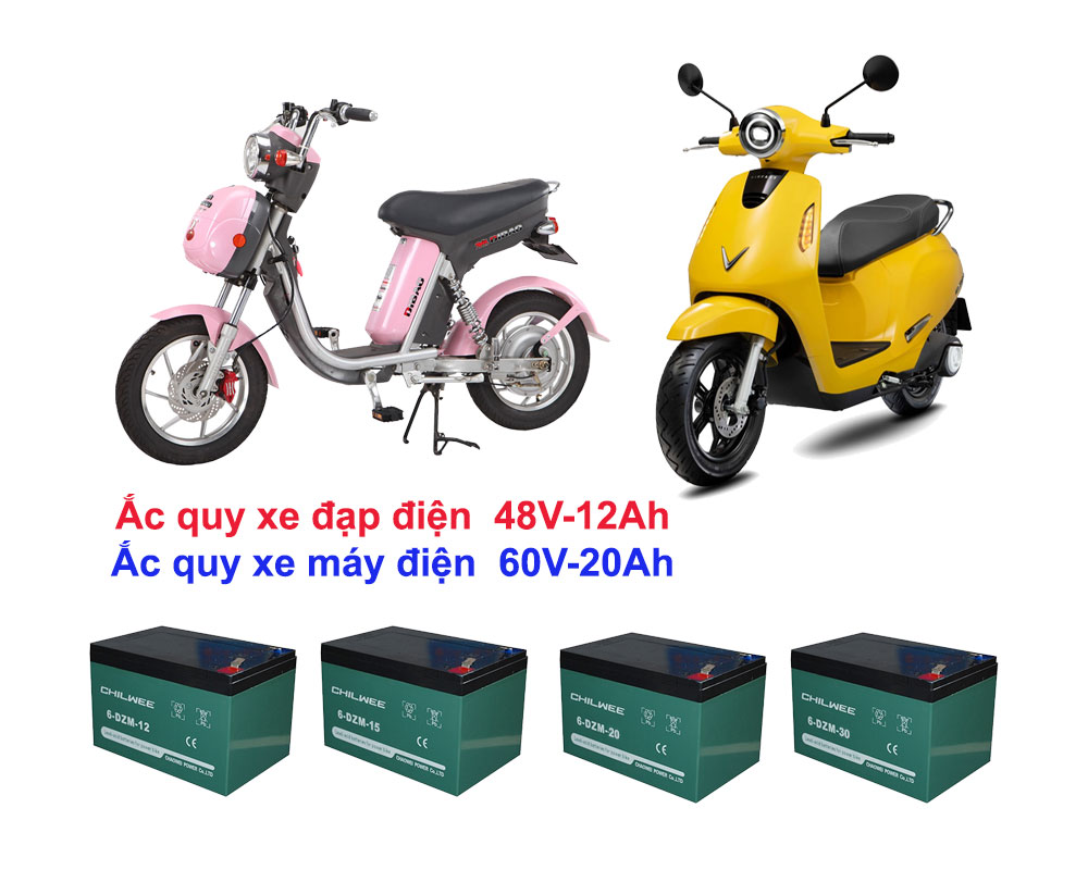 Xe điện 4 bình đi được bao nhiêu km khi sạc đầy?