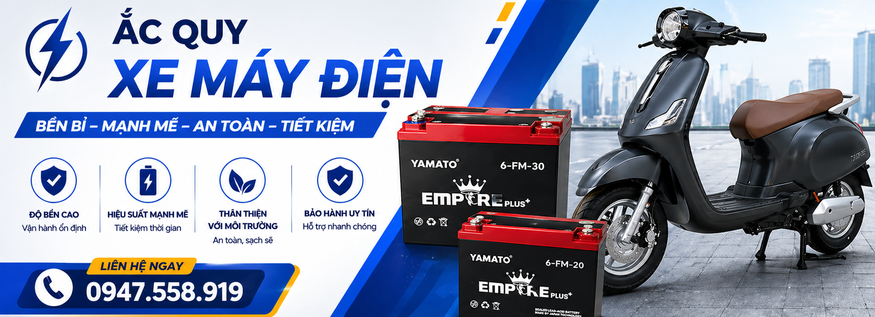 Banner dưới danh mục